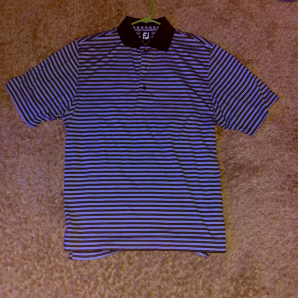 Footjoy golf shirt